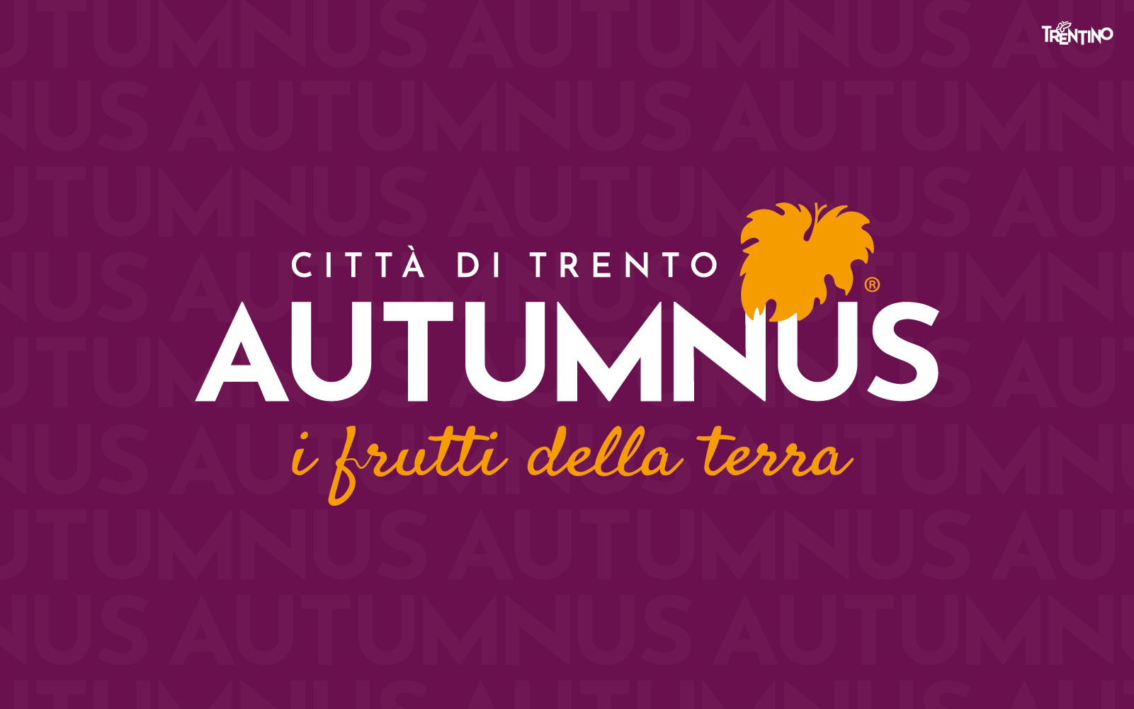 logo autumnus frutti della terra trento