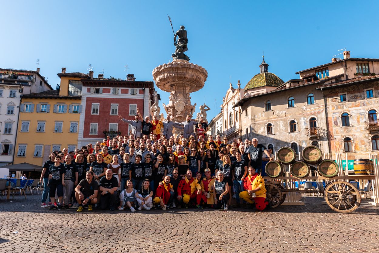 volontari socie proloco polo