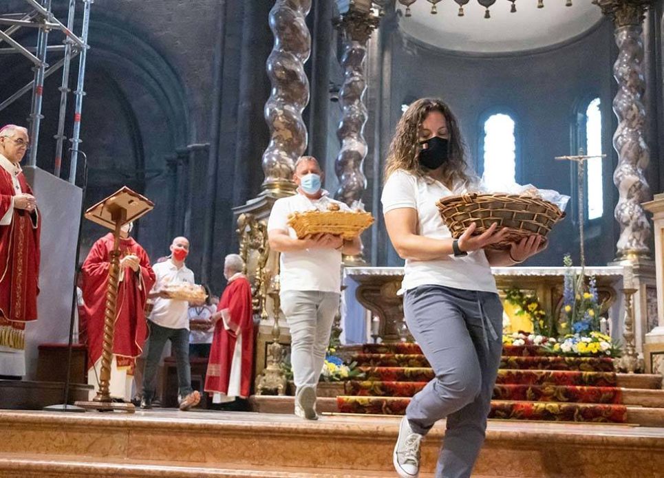 Proloco Trento presentazione Comune