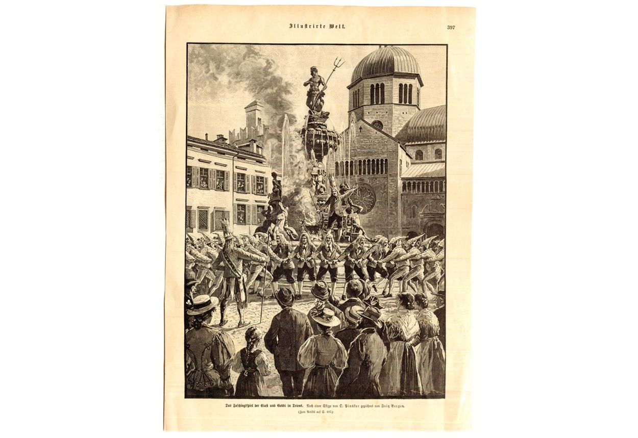 Disfida Ciusi e Gobj Proloco Centro