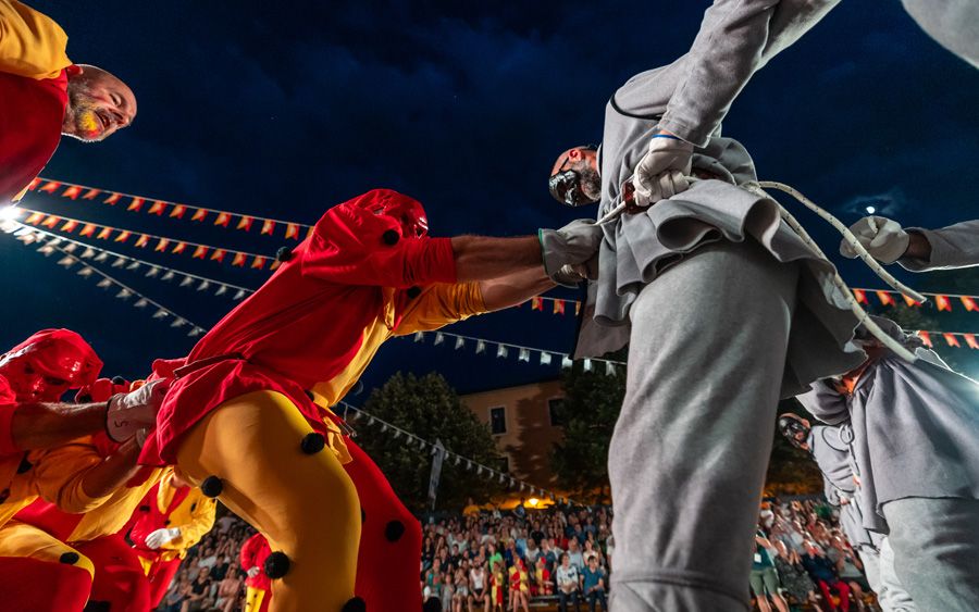 mascherada ciusi gobj vigiliane 2023