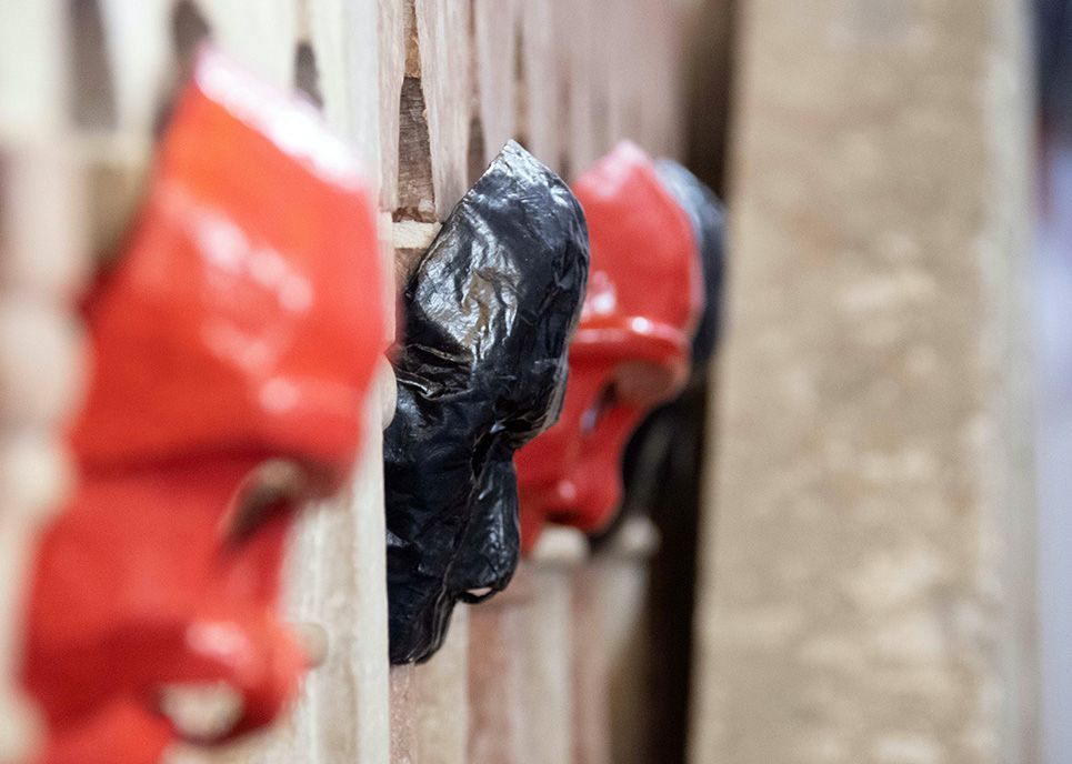 proloco Trento ciusi gobji maschere